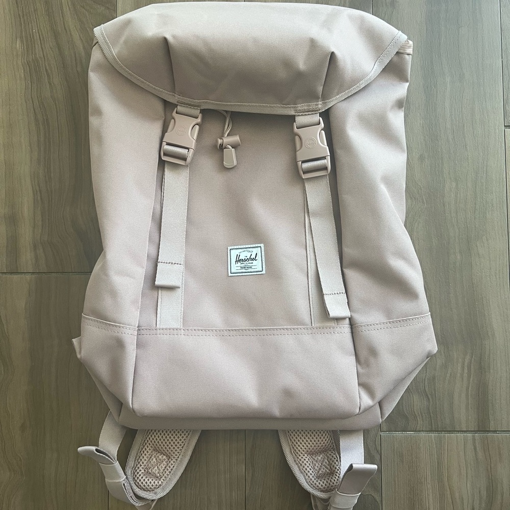 Herschel Supply Company Light Pink Backpack